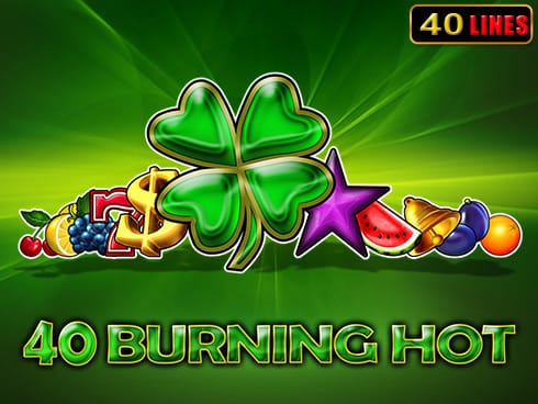 40 Burning Hot game thumbnail