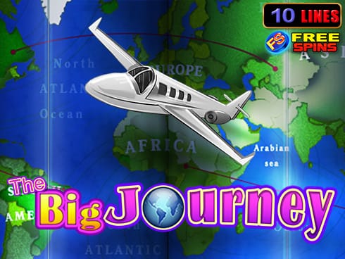 The Big Journey thumbnail