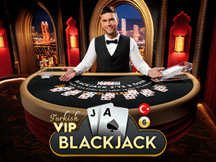 Turkish VIP Blackjack 6 game thumbnail