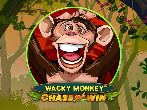 Wacky Monkey - Chase'N'Win game thumbnail