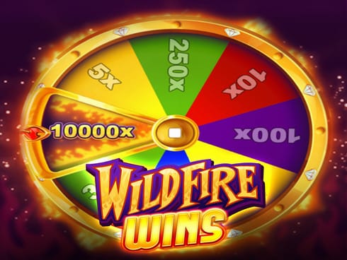 Wildfire Wins game thumbnail