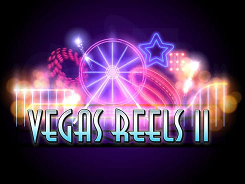 Vegas Reels II game thumbnail