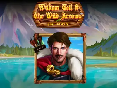 William Tell & The Wild Arrows Hold & Win game thumbnail